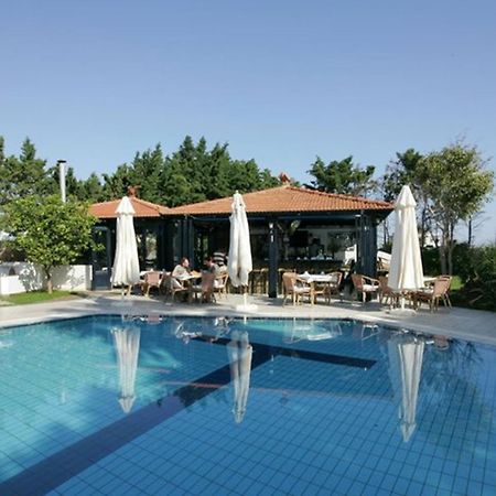 Villa Chantaloukas Kokkini Hani Chambre photo