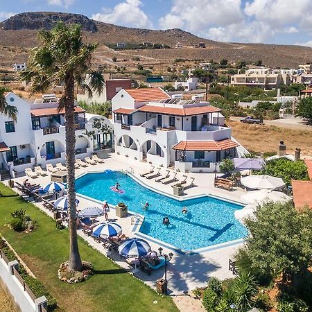 Villa Chantaloukas Kokkini Hani Extérieur photo