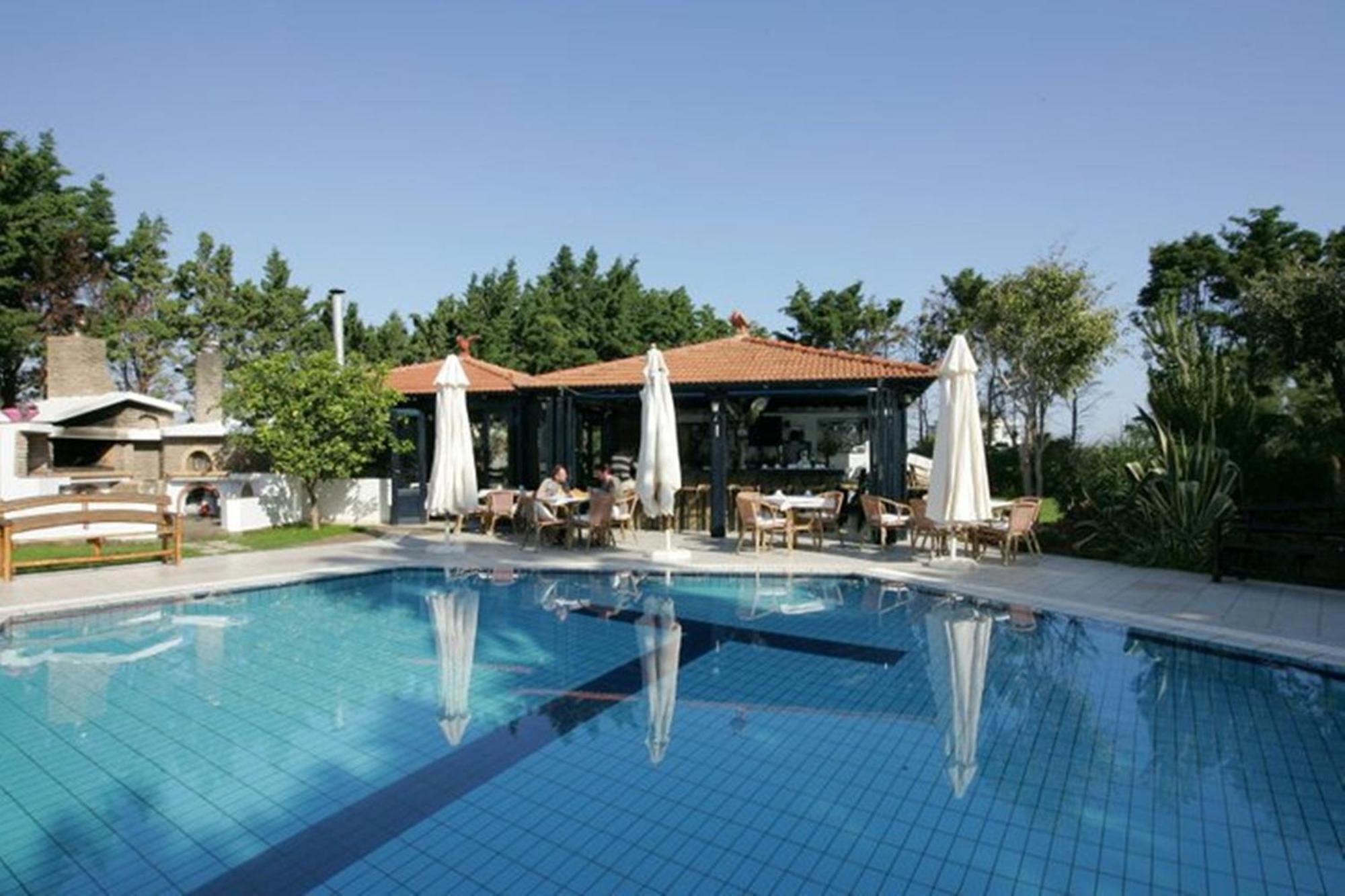 Villa Chantaloukas Kokkini Hani Chambre photo