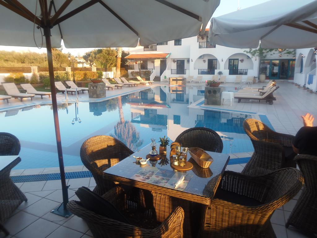 Villa Chantaloukas Kokkini Hani Extérieur photo