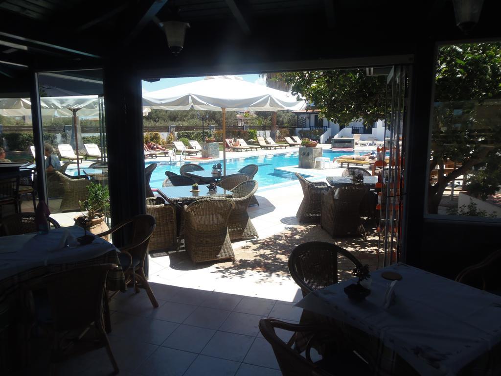 Villa Chantaloukas Kokkini Hani Extérieur photo