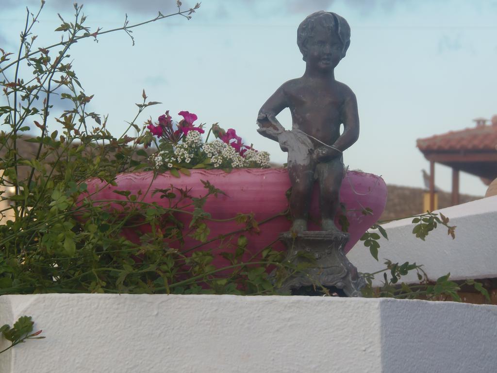 Villa Chantaloukas Kokkini Hani Extérieur photo