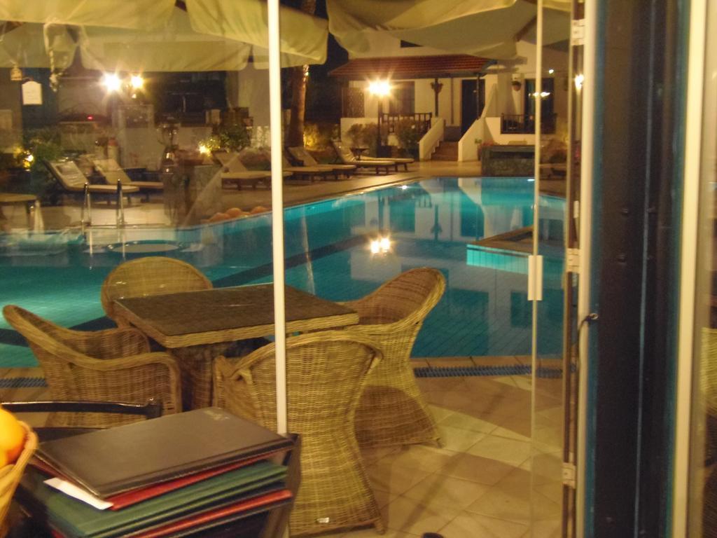 Villa Chantaloukas Kokkini Hani Extérieur photo