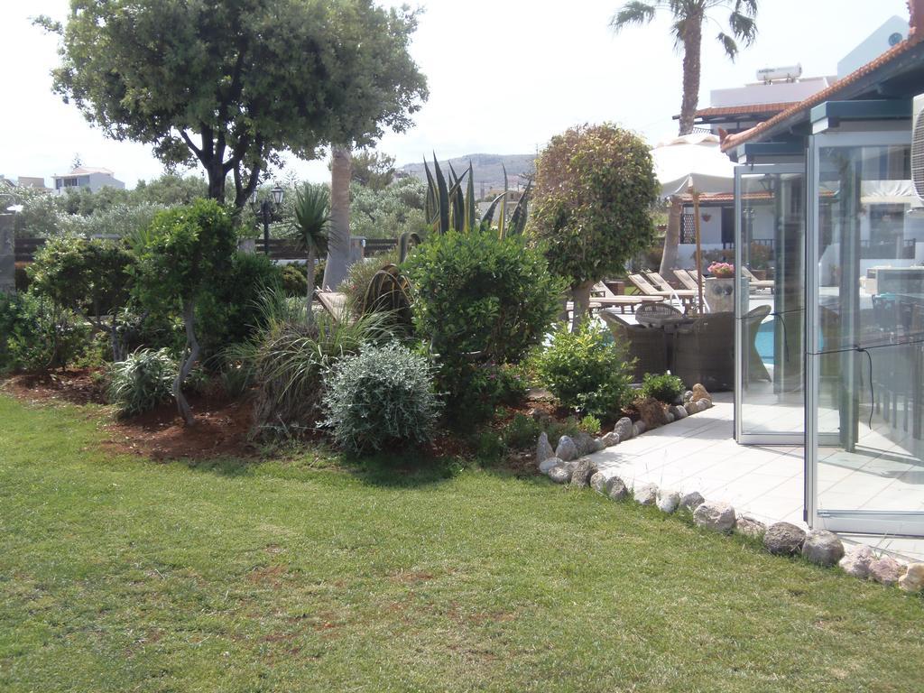 Villa Chantaloukas Kokkini Hani Extérieur photo