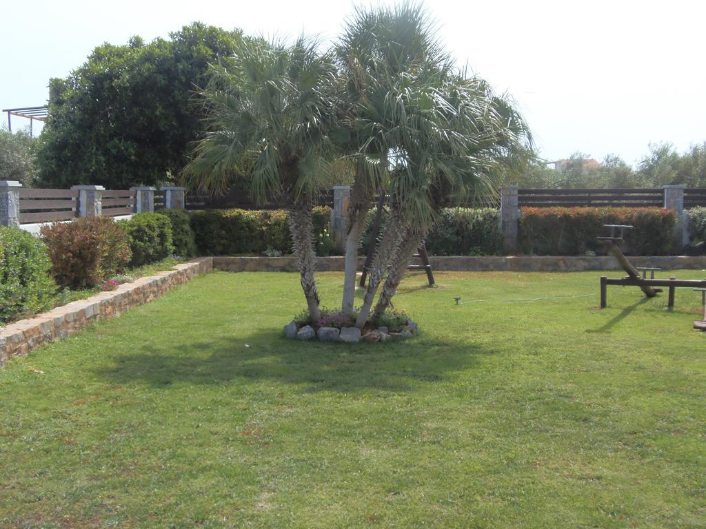 Villa Chantaloukas Kokkini Hani Extérieur photo