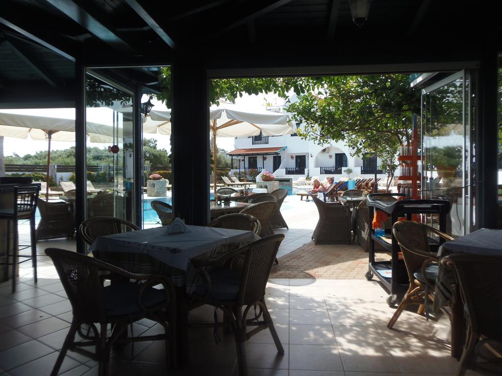 Villa Chantaloukas Kokkini Hani Extérieur photo