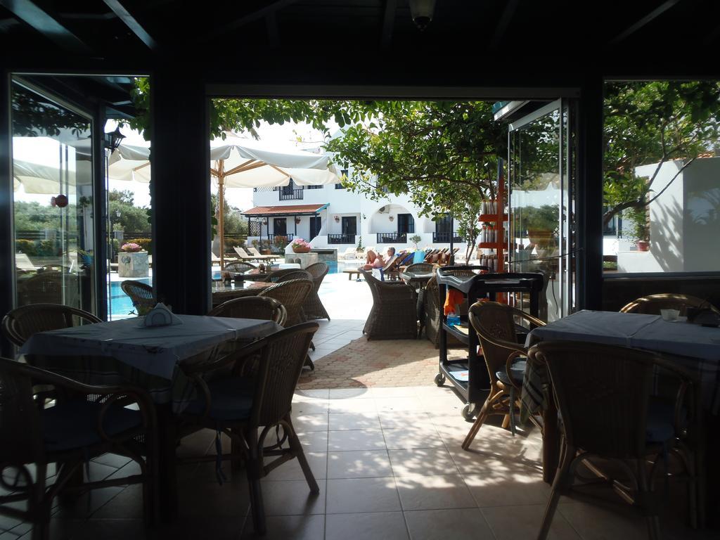 Villa Chantaloukas Kokkini Hani Extérieur photo