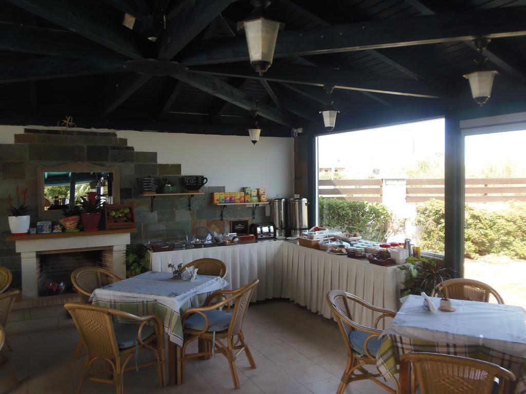 Villa Chantaloukas Kokkini Hani Extérieur photo