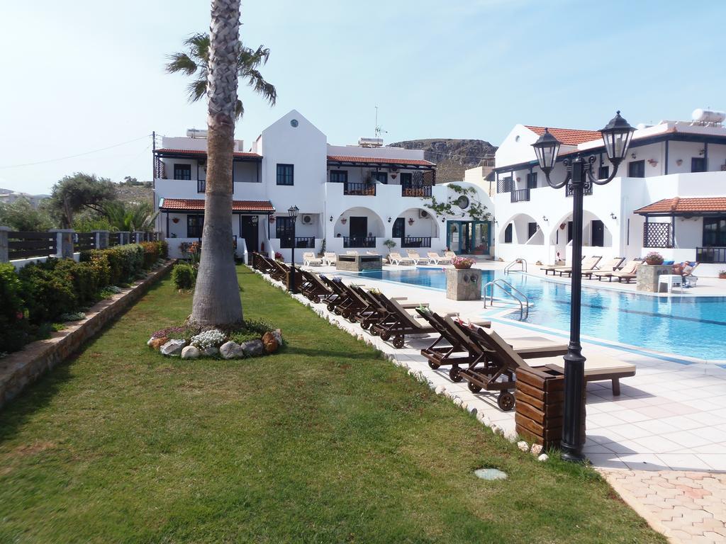 Villa Chantaloukas Kokkini Hani Extérieur photo