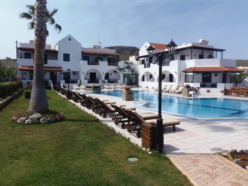 Villa Chantaloukas Kokkini Hani Extérieur photo