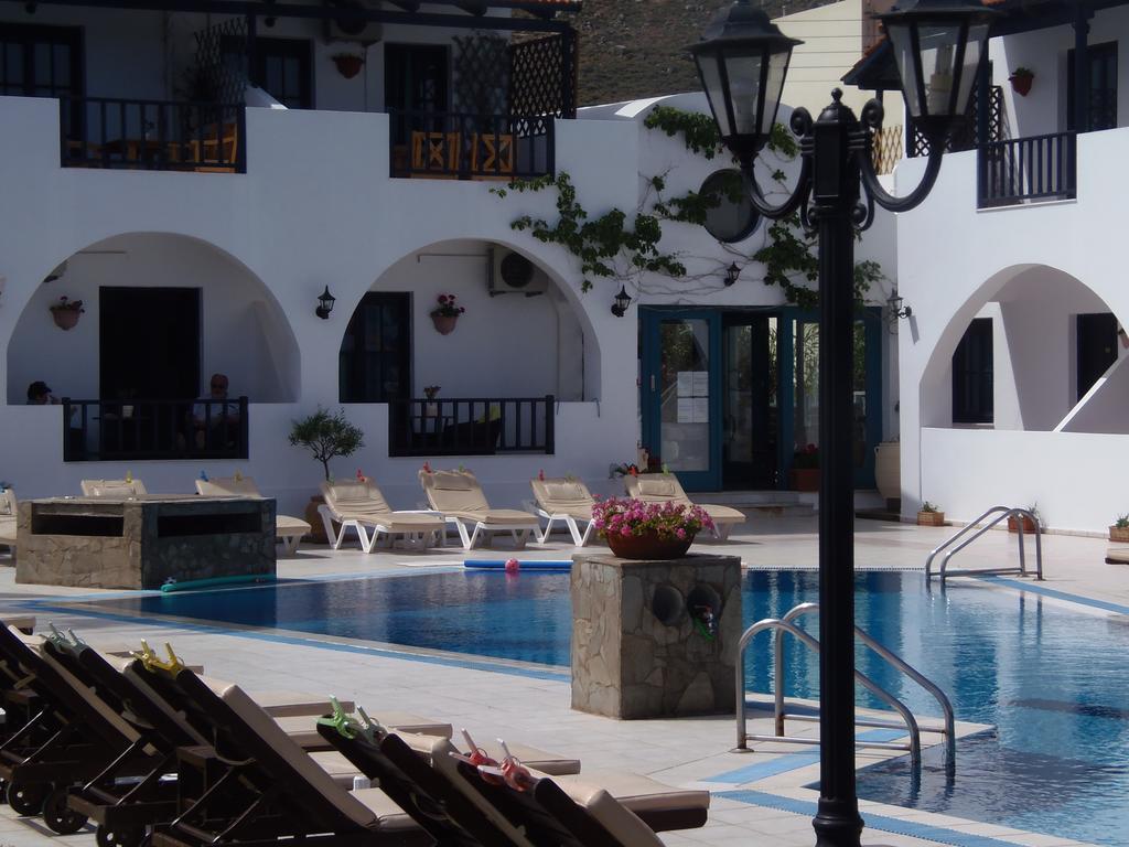 Villa Chantaloukas Kokkini Hani Extérieur photo