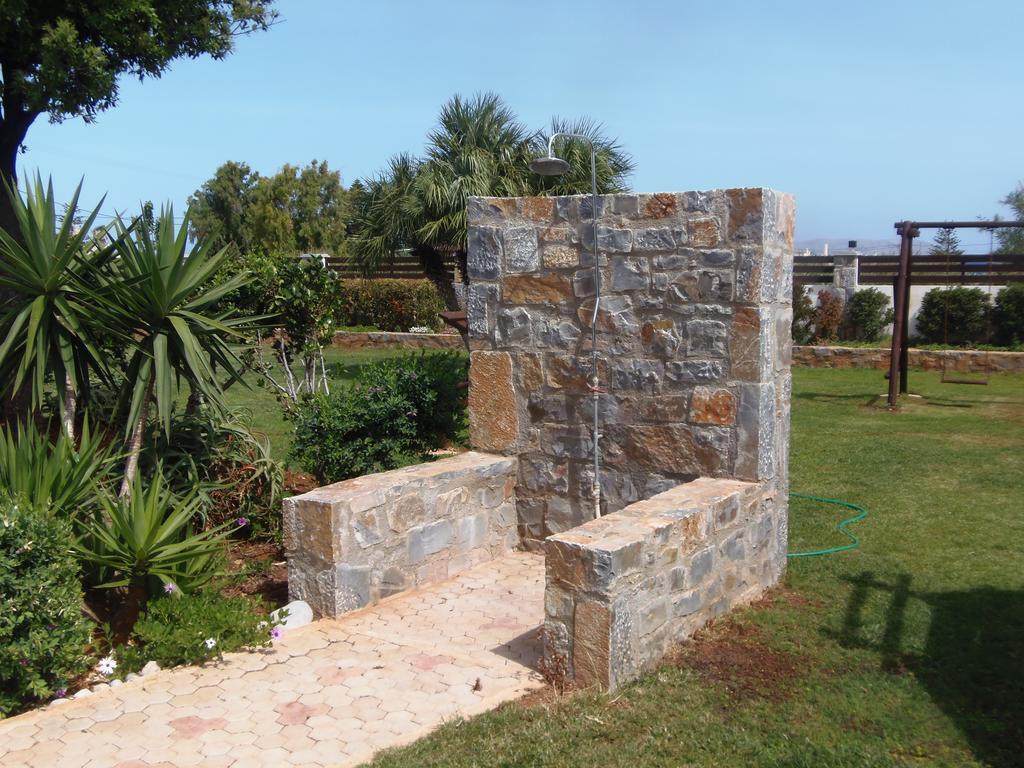 Villa Chantaloukas Kokkini Hani Extérieur photo