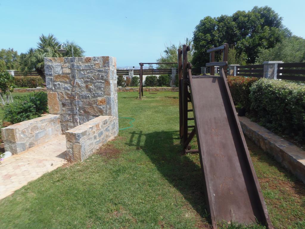 Villa Chantaloukas Kokkini Hani Extérieur photo