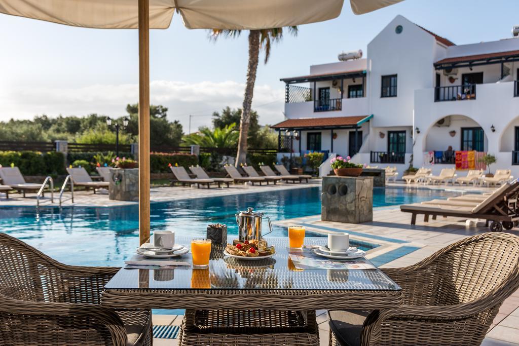 Villa Chantaloukas Kokkini Hani Extérieur photo