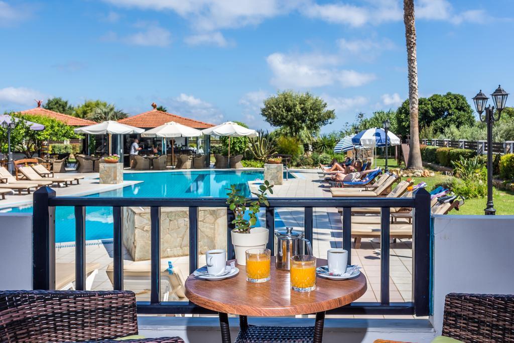 Villa Chantaloukas Kokkini Hani Extérieur photo