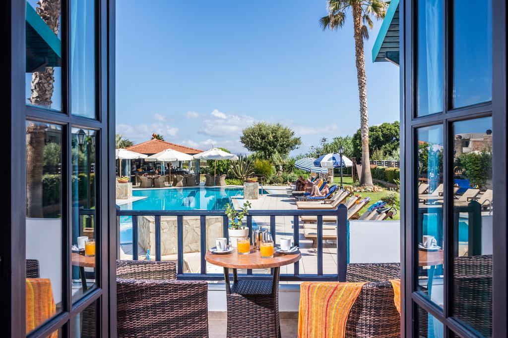 Villa Chantaloukas Kokkini Hani Extérieur photo