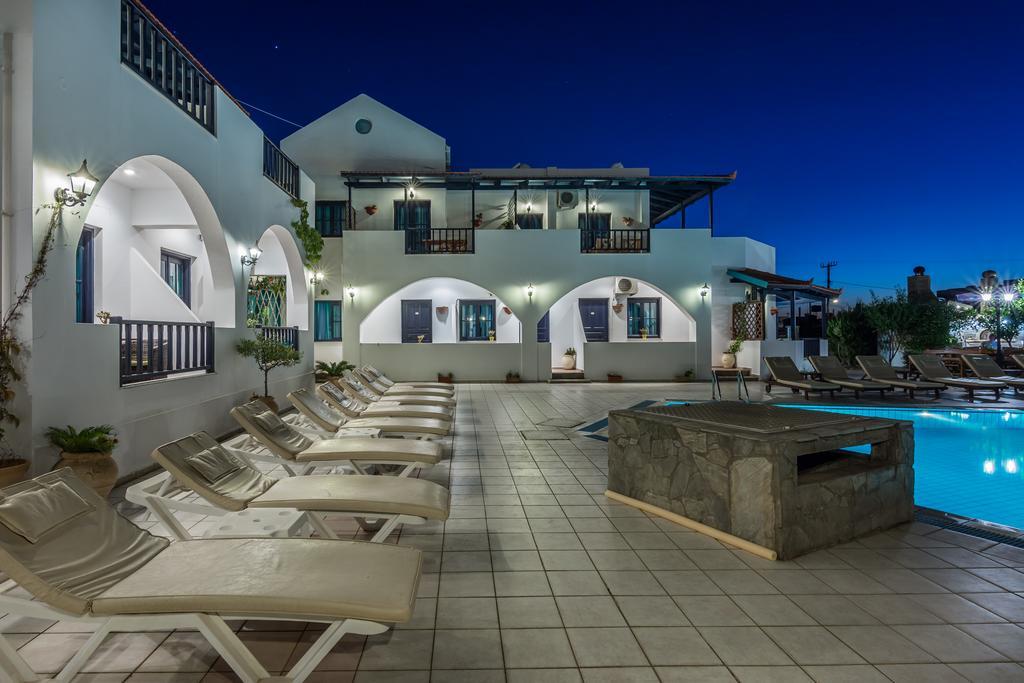 Villa Chantaloukas Kokkini Hani Extérieur photo