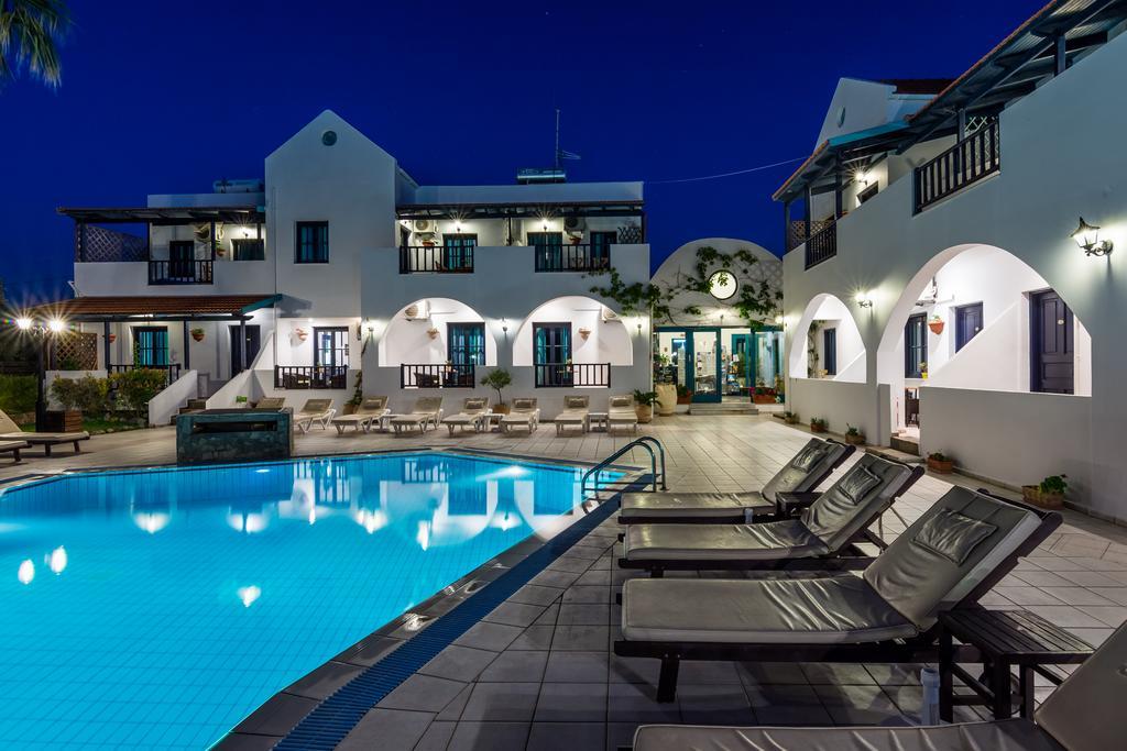Villa Chantaloukas Kokkini Hani Extérieur photo