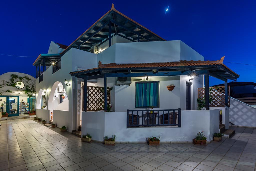 Villa Chantaloukas Kokkini Hani Extérieur photo