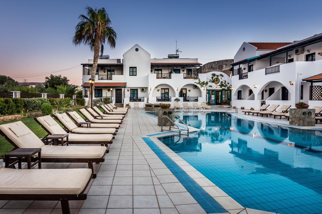 Villa Chantaloukas Kokkini Hani Extérieur photo
