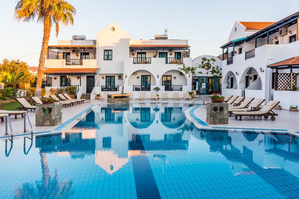 Villa Chantaloukas Kokkini Hani Extérieur photo