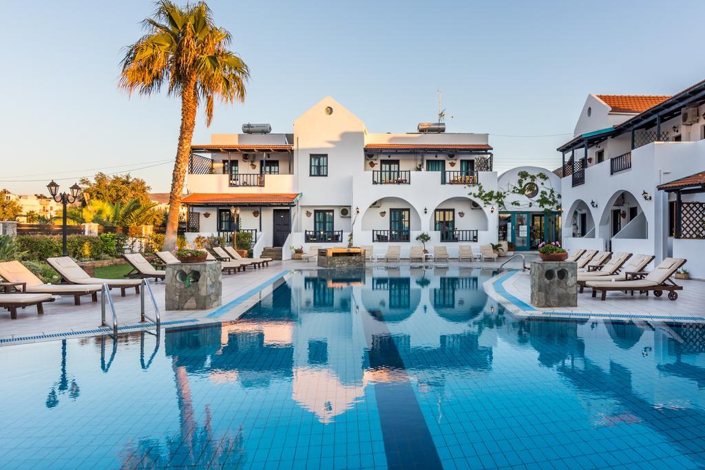 Villa Chantaloukas Kokkini Hani Extérieur photo