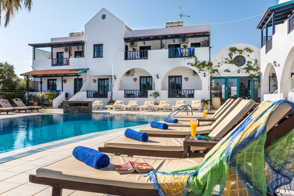 Villa Chantaloukas Kokkini Hani Extérieur photo