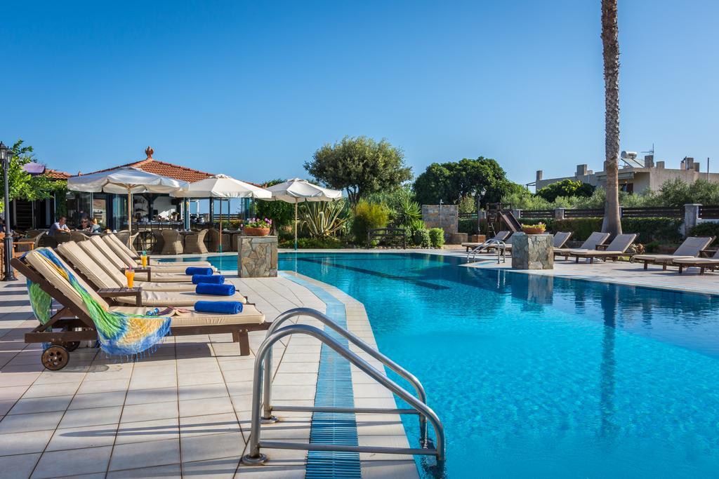 Villa Chantaloukas Kokkini Hani Extérieur photo