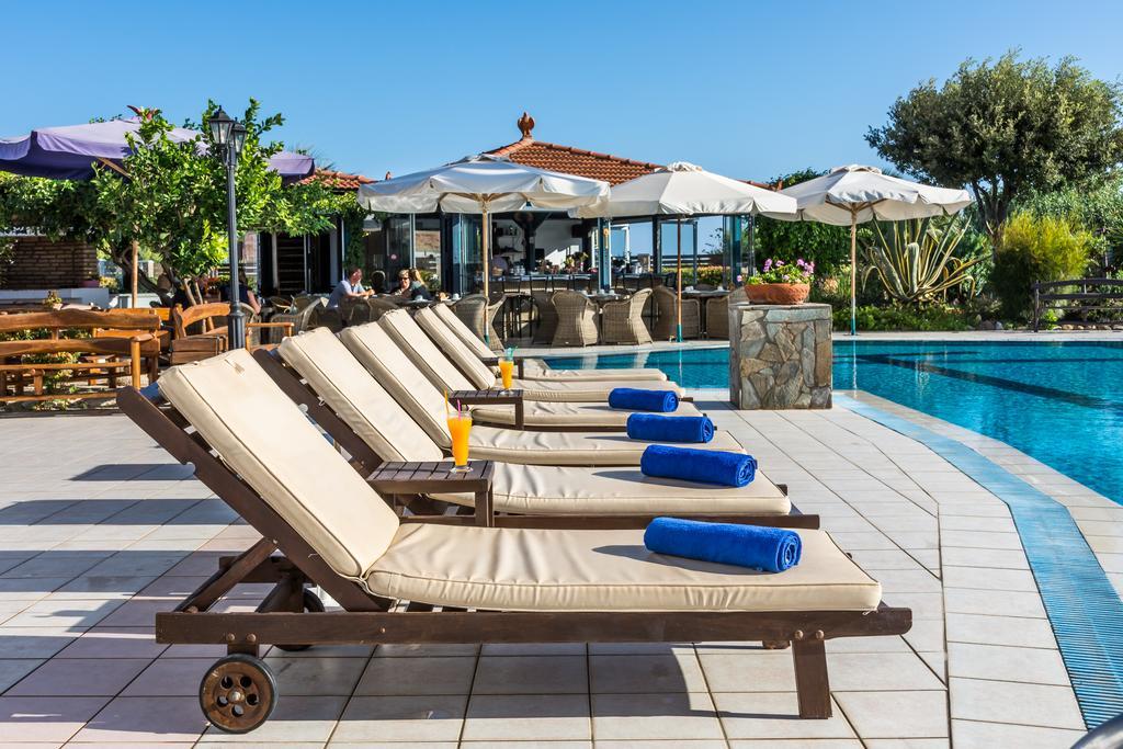 Villa Chantaloukas Kokkini Hani Extérieur photo