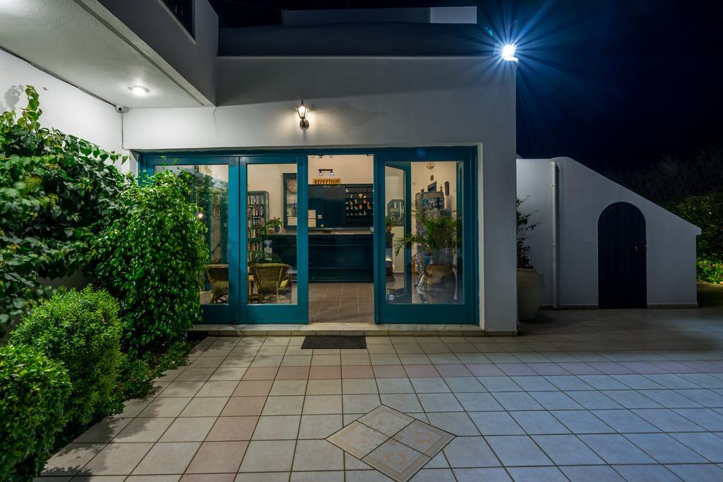 Villa Chantaloukas Kokkini Hani Extérieur photo