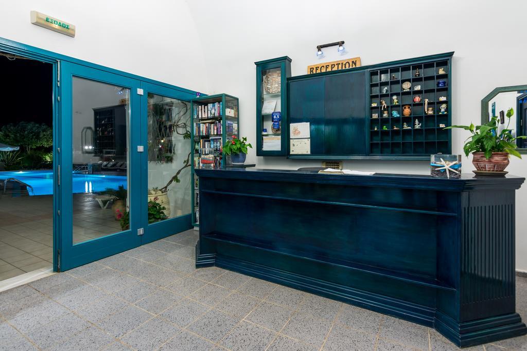 Villa Chantaloukas Kokkini Hani Extérieur photo