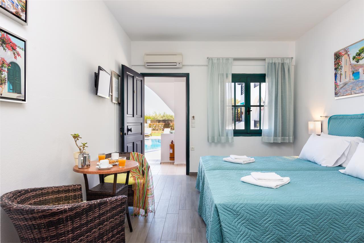 Villa Chantaloukas Kokkini Hani Extérieur photo