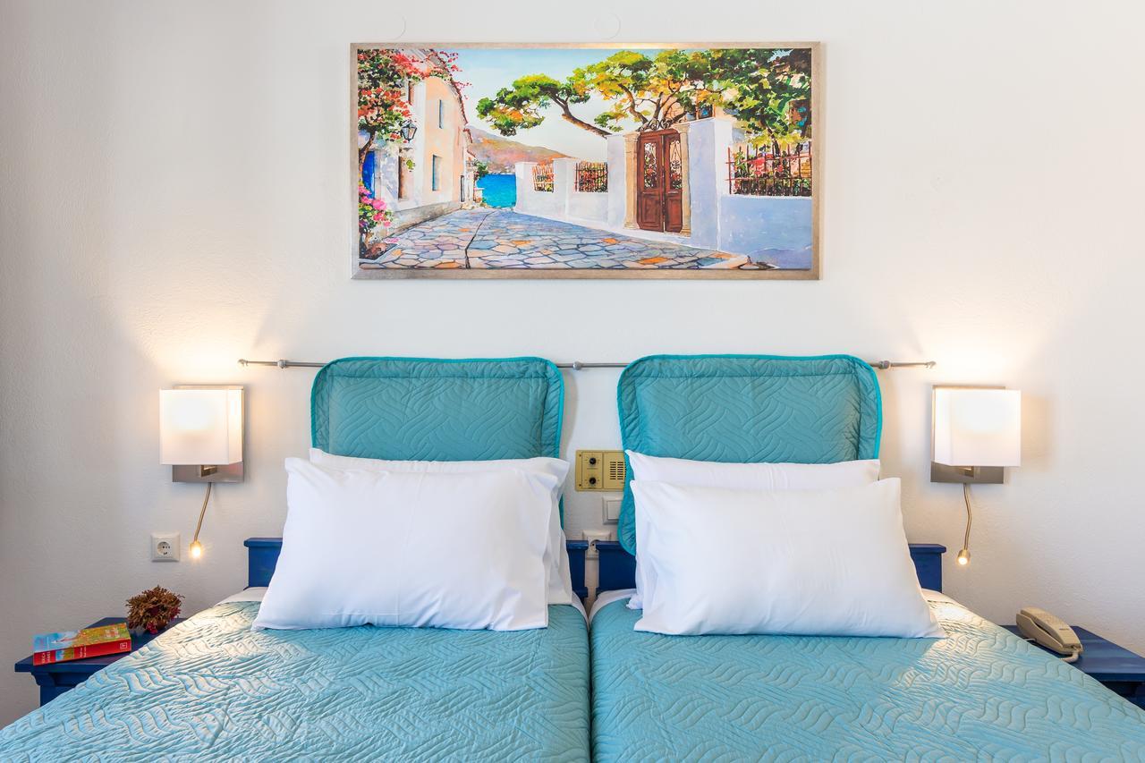 Villa Chantaloukas Kokkini Hani Extérieur photo
