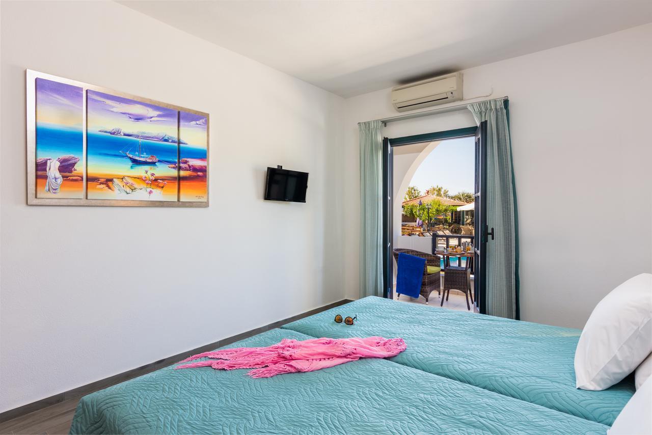 Villa Chantaloukas Kokkini Hani Extérieur photo