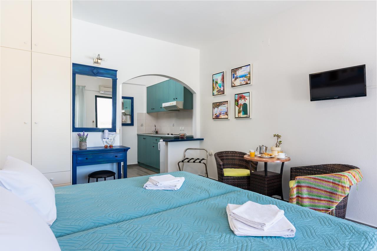 Villa Chantaloukas Kokkini Hani Extérieur photo