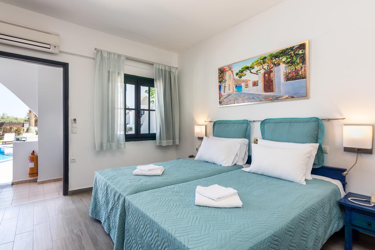 Villa Chantaloukas Kokkini Hani Extérieur photo