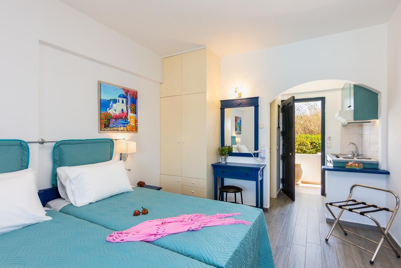 Villa Chantaloukas Kokkini Hani Extérieur photo