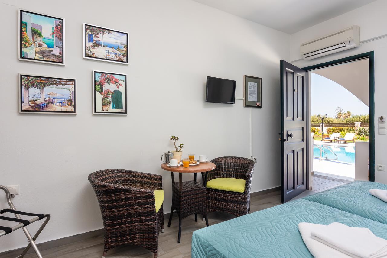 Villa Chantaloukas Kokkini Hani Extérieur photo
