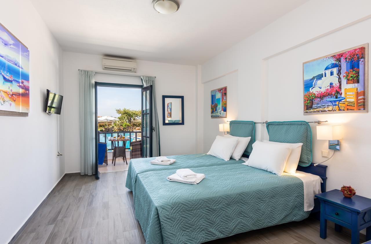 Villa Chantaloukas Kokkini Hani Extérieur photo
