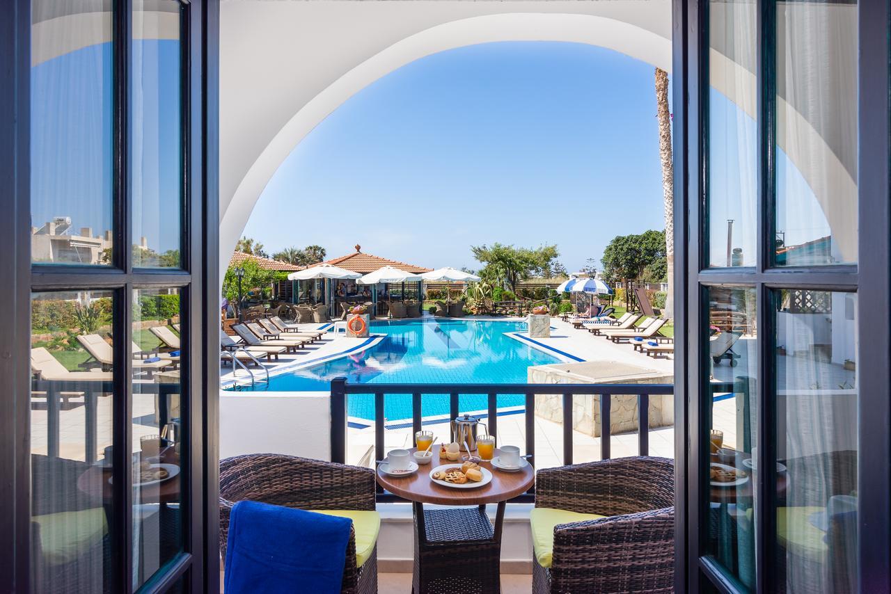 Villa Chantaloukas Kokkini Hani Extérieur photo