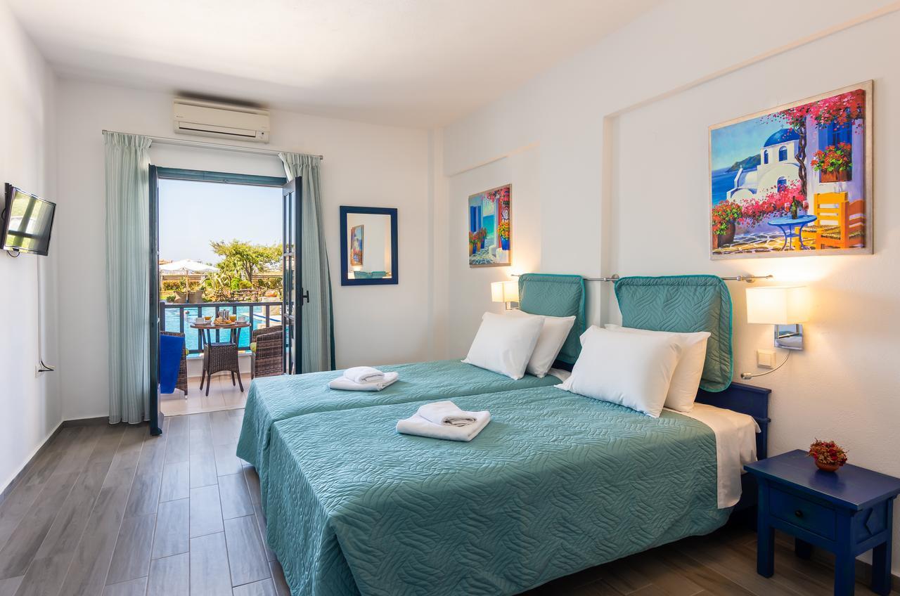 Villa Chantaloukas Kokkini Hani Extérieur photo